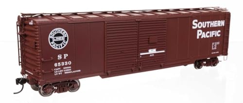 Walthers Proto 920-101686 HO Scale 50' AAR Double-Door Boxcar - Ready to Run - Southern Pacific(TM) #65330