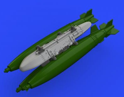 Eduard 632103 1/32 Aircraft- TER (Photo-Etch & Resin)