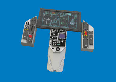 Eduard 674055 1/72 F-35A LooK Brassin for TAMIYA