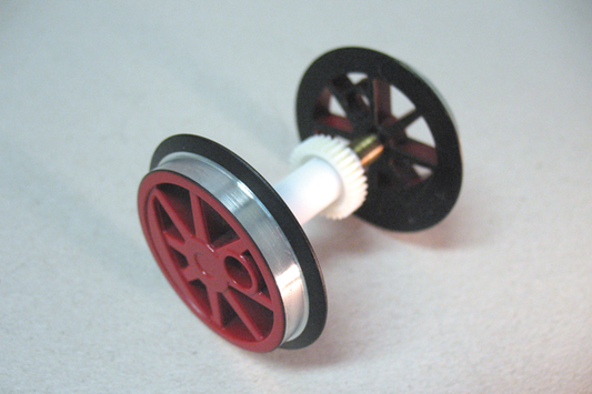 Piko 36172 G Scale BR80 Geared Wheelset