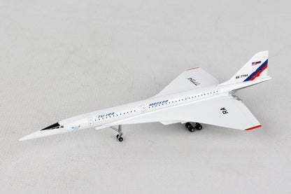 Herpa Wings HE529426 Nasa Tu144L 1/500 Supersonic Flying Laboratory