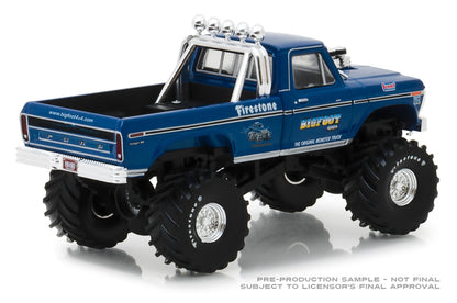 Greenlight 86097 1/43 Bigfoot #1 1974 Ford F-250 Monster Truck