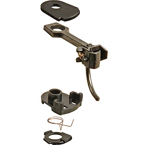 Kadee 39 HO Scale #39 Plastic-Shank Coupler - Kit Long 25/64"