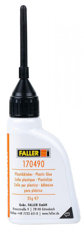 Faller 170490 A Scale Super EXPERT Cement -- .9oz 25g