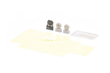 Eduard 644325 1/48 Fi 156C LooKplus for Tamiya