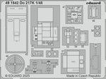 Eduard 491542 1/48 Do 217K Set