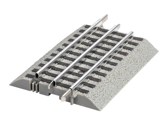 Lionel 6-12025 O Gauge FasTrack 4 1/2" Straight Track