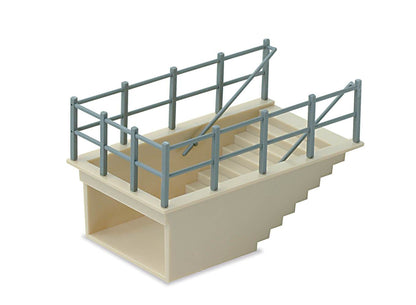 Peco LK-7 HO Scale LK7 Subway Staircase Kit