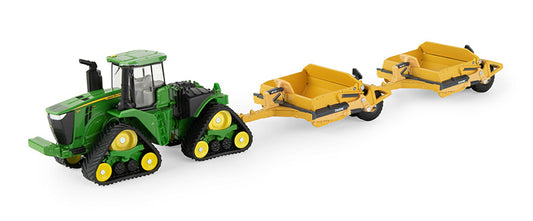 Ertl 45906 1/64 Scale John Deere 9Rx 590 Scraper Special