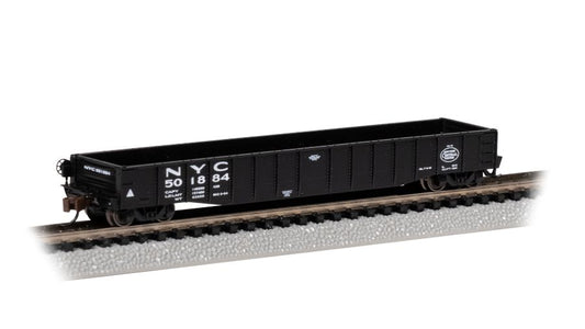 Bachmann 73972 N ACF 52' Drop-End Gondola New York Central #501884