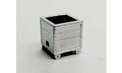 All Scale Miniatures 1601923 N Work Cart