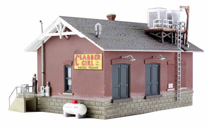Woodland Scenics BR4927 N Scale Chip's Ice House