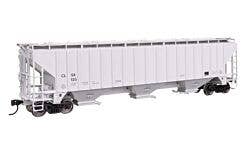 Walthers Mainline 910-49072 HO Hopper - Cargill Salt Div. #135