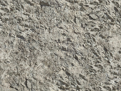 Noch 60301 All Scale Wrinkle Rock Sheet - Knitterfelsen(R) -- Glacial-Cut Rock