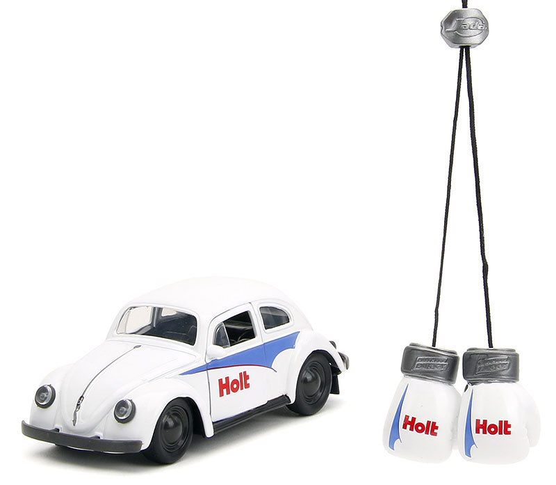 Jada Toys 34237 Scale Holt - 1959 Volkswagen Beetle