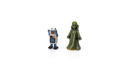 Woodland Scenics A2860 O Scale Earth Visitors