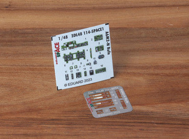 Eduard 3DL48114 1/48 Rufe Space for Eduard