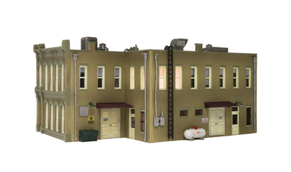 Woodland Scenics BR4930 N Scale Municipal Building