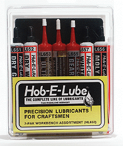 Woodland Scenics 650 All Scale Hob-E-Lube Workbench Oil & Grease