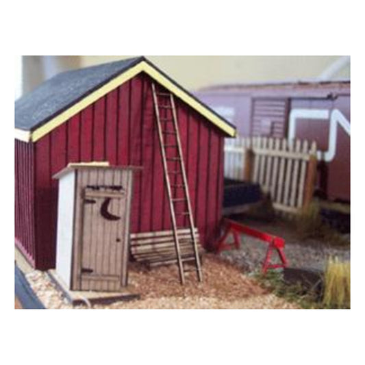 Osborn Models 3058 N Ladders