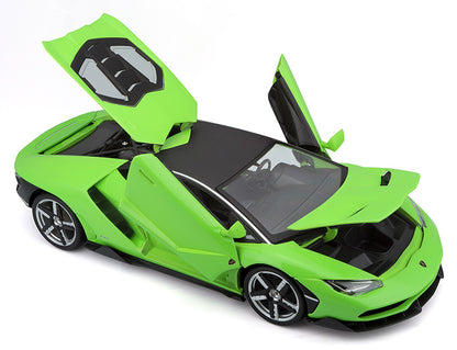 Maisto 31386GR 1/18 Lamborghini Centenario, Green