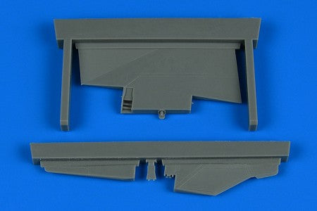 Aires 4792 1/48 MiG23ML Correct Tail Fin For TSM