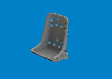 Eduard 6481094 1/48 Seat PRINT Brassin for EDUARD Kit