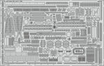 Eduard 53291 1/350 USS Alaska CB-1 Part 3 for Hobby Boss