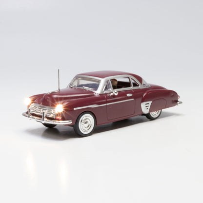 Woodland Scenics JP5981 O Scale Downtown Drive