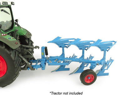 Universal Hobbies 5262 1/32 Lemken Opal 090 3-Furrow Plow