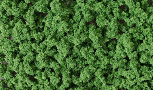 Woodland Scenics FC1646 All Scale Bushes Medium Green Shaker