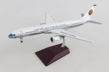 Gemini Jets G2MXA806 Gemini200 Mexicana 757-200 1/200 Retro Livery Reg#N380Rm (**