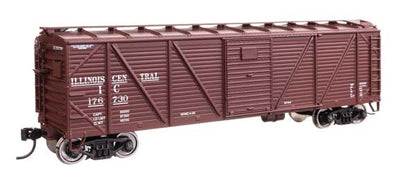 Walthers Mainline 910-40363 HO Scale 40' ARA Boxcar RTR IC #176730
