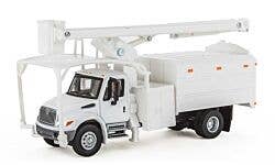 Walthers SceneMaster 949-11745 HO Intl 4300 Tree Trimmer - White