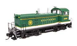 Walthers Proto 920-50510 HO EMD NW2 - Southern #2255