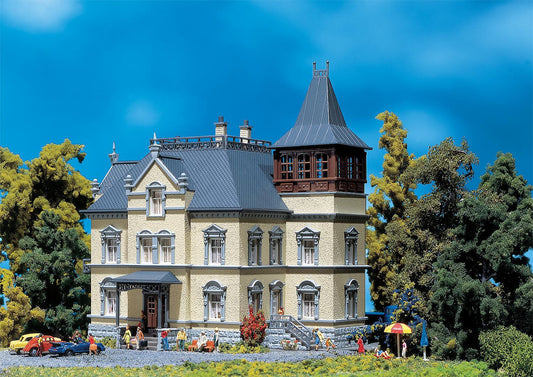 Faller 232298 N Scale Villa Manor House Model Kit