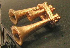 Cal Scale 628 Ho Leslie Air Horn 3Chime Rs3L