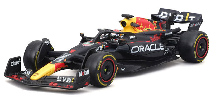 Bburago 38083-NO1 1/43 2023 Red Bull Racing #1 Diecast F1 Replica