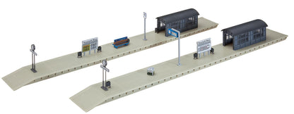 Faller 120203 HO Scale Platform Extension for 120191 Kit