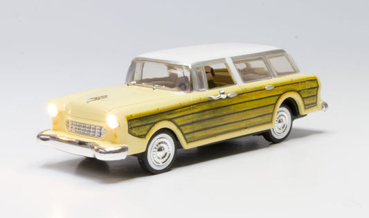 Woodland Scenics JP5979 O Scale Station Wagon
