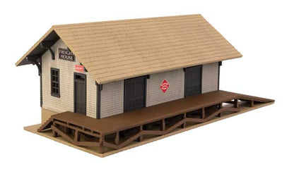 Walthers Cornerstone 3895 N Golden Valley Freight House Kit
