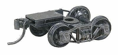 Kadee 503 HO Scale Arch Bar Metal Trucks w/Whisker(R) Couplers - Kit -- Code 110