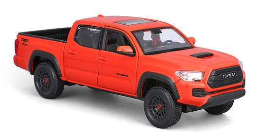Maisto 32910OR 1/27 Scale 2023 Toyota Tacoma Trd Pro Pickup Truck