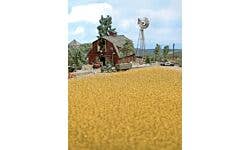 Walthers SceneMaster 949-1141 HO Harvest Corn Field - Brown
