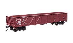 Walthers Mainline 910-56102 HO 40' Drop Bottom Gondola ACL #90023