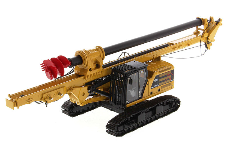 Diecast Masters 41002 1/50 CZM EK160 Drilling Rig on CAT Carrier