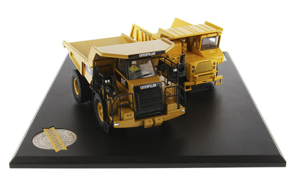 Diecast Masters 85562 1/50 Cat 769 & 770 Off Highway, Evolution