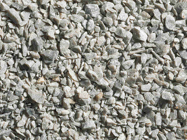 Noch 9204 All Scale Natural Stones 250g -- Gray - Fine