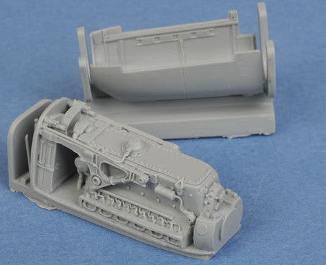 Quickboost 48241 1/48 Bf109E Engine for TAM