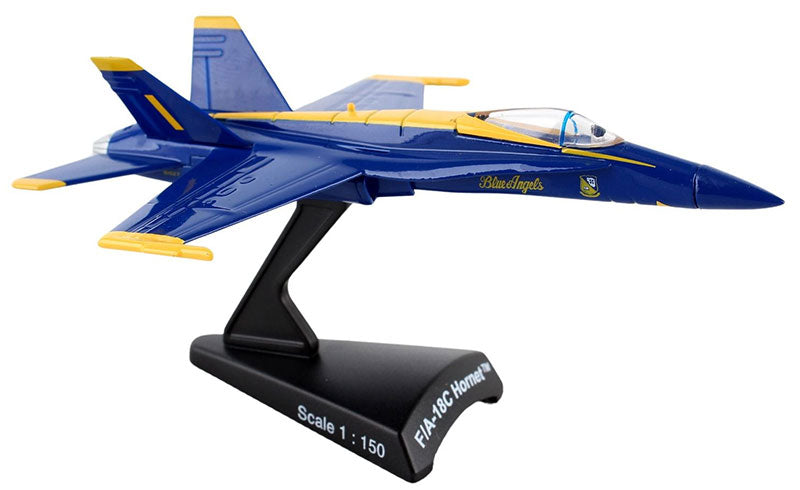 Daron PS5338-1 1/150 McDonnell Douglas F/A-18C Hornet Diecast